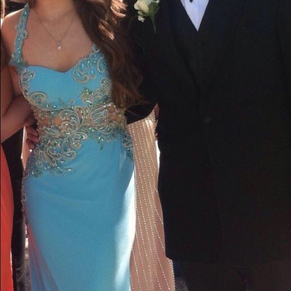 Prom Dress - Picture 7 of 8